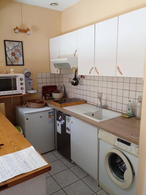Loft Nancy Gare, Parking Et Terrasse Apartment Ngoại thất bức ảnh