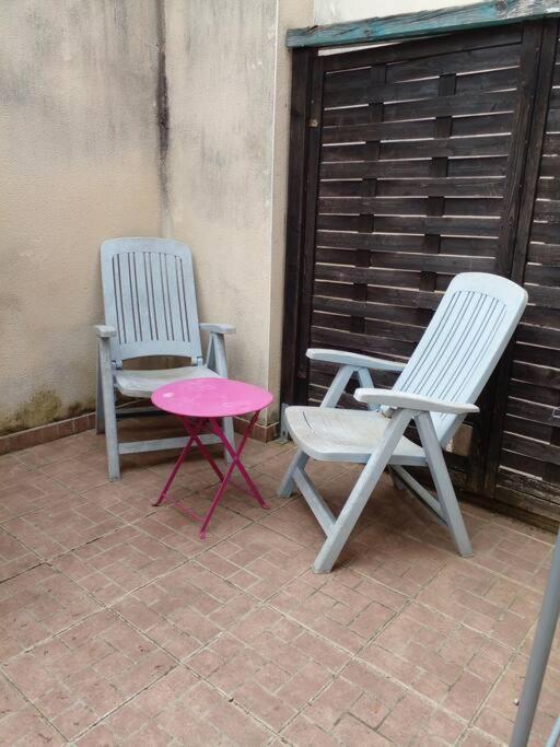 Loft Nancy Gare, Parking Et Terrasse Apartment Ngoại thất bức ảnh